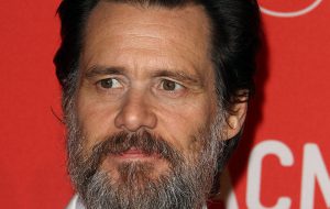 Photo © 2015 NPA/The Grosby Group LACMA's 50th Anniversary Gala held at LACMA in Los Angeles, California on 4/18/15 In this photo:Jim Carrey