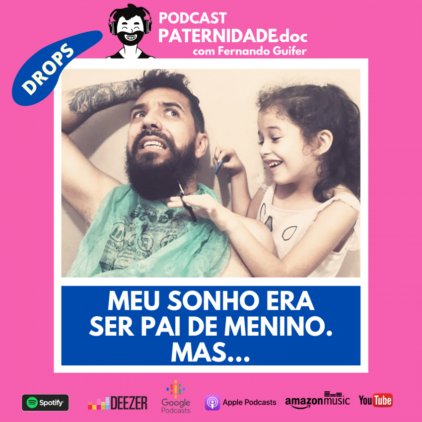 Pai de Menina